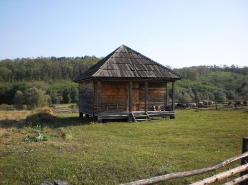 Казацкий хутор
