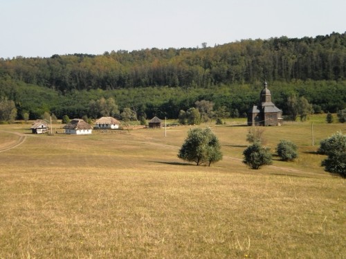 Казацкий хутор