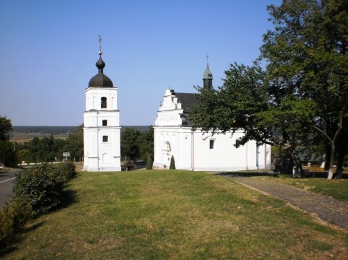 Ильинецкая церковь