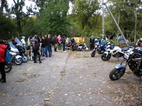 Мотоциклы, Селезневка 2013