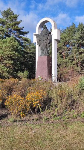 Покрова Пресвятой Богородицы на Казачьей могиле