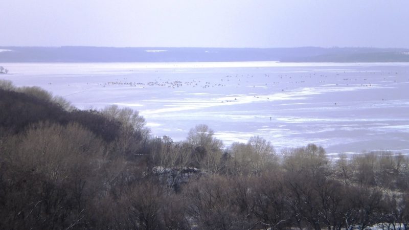 Рыбаки. Фото дня